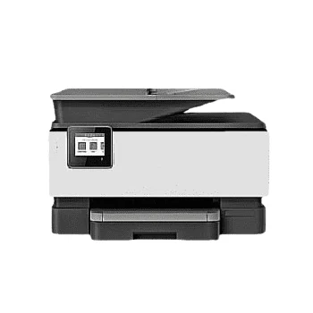 HP 9010 A4 컬러 복합기 제품 사진